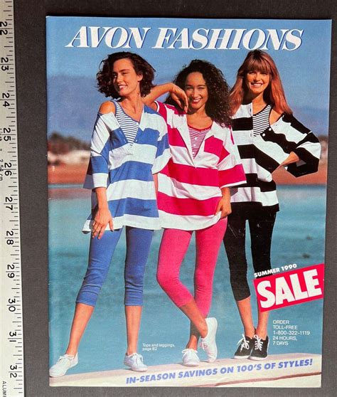 avon fashion catalog|avon fashions catalog 1990.